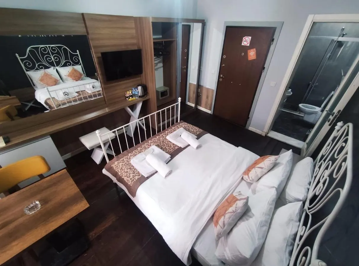 West Taksim Hotel Istanbul Aparthotel
