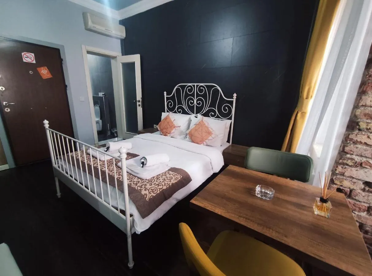 公寓式酒店 West Taksim Hotel 伊斯坦布尔 土耳其