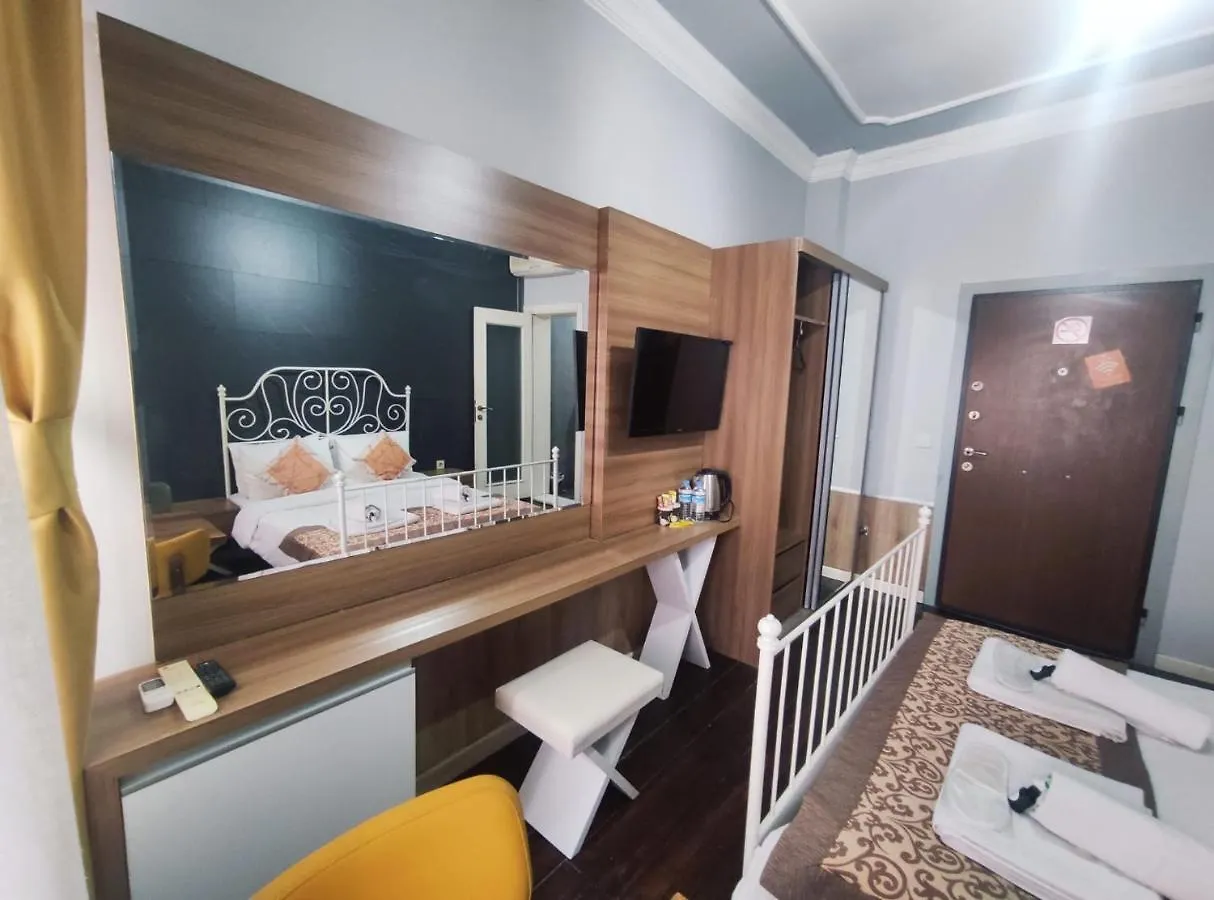 West Taksim Hotel Istanbul Aparthotel