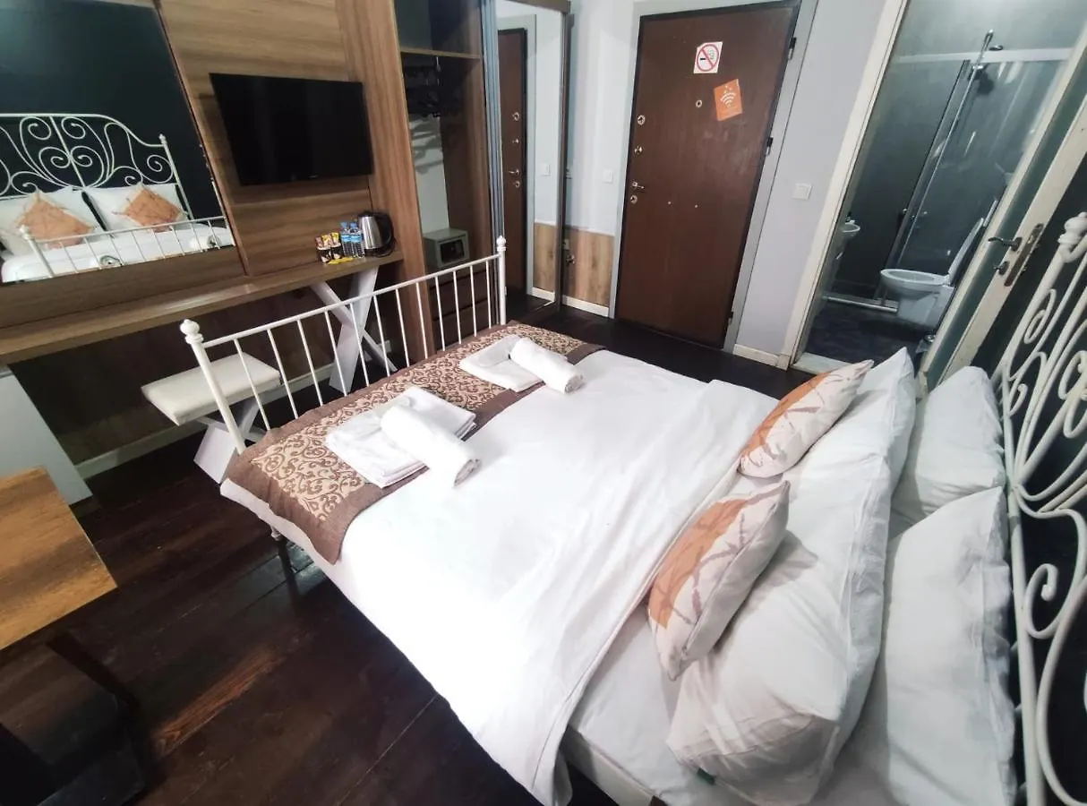 West Taksim Hotel 伊斯坦布尔