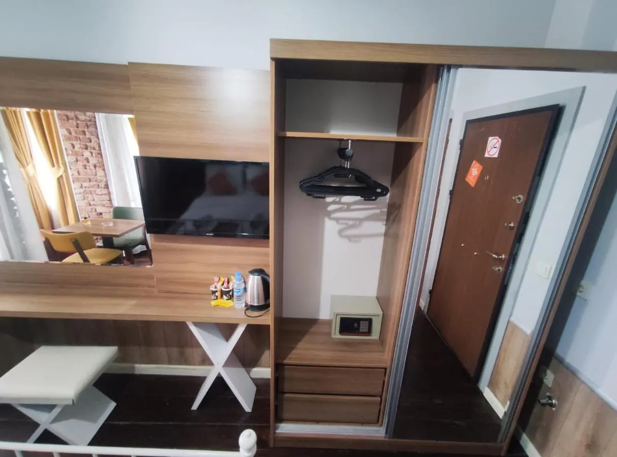 Aparthotel West Taksim Hotel Istanbul