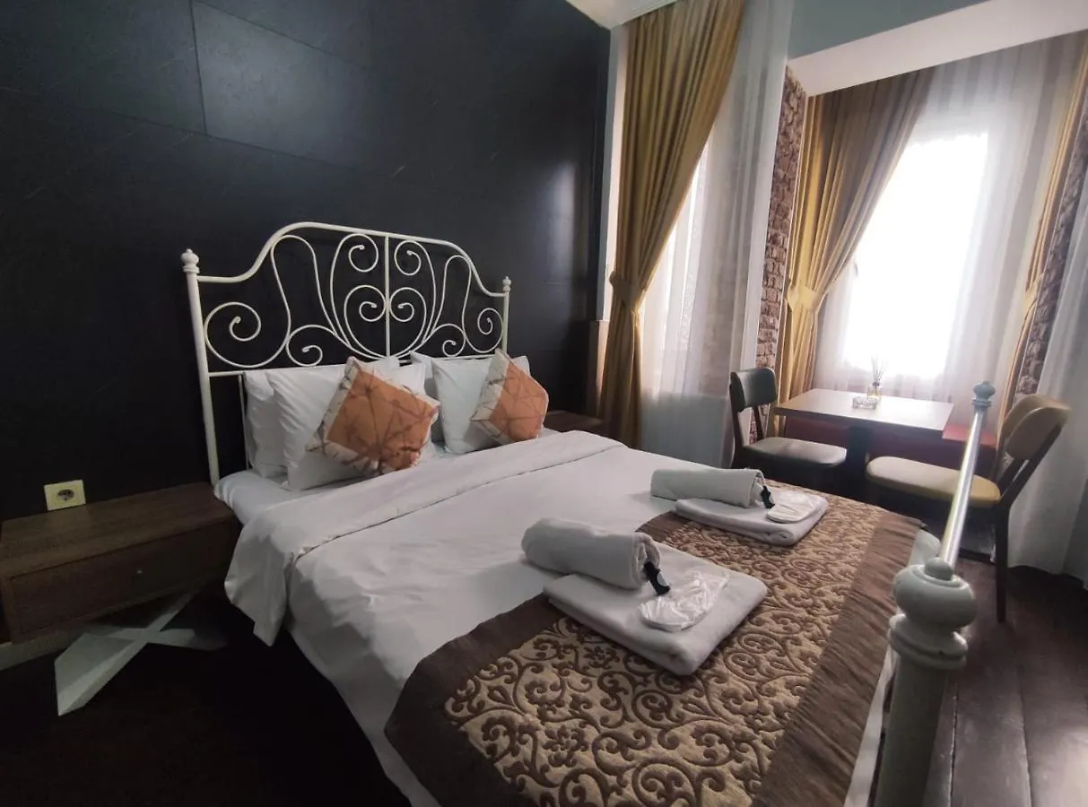 Aparthotel West Taksim Hotel Istanbul Turkey