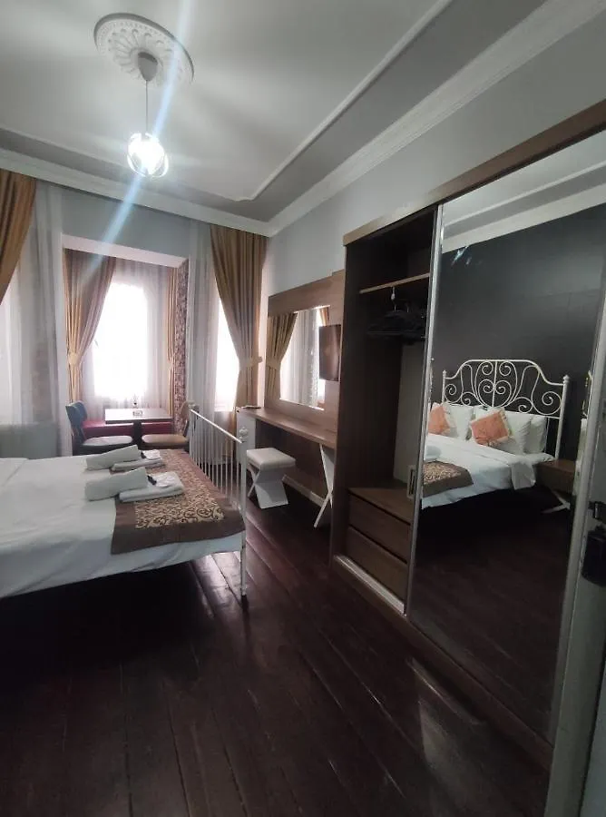 Aparthotel West Taksim Hotel Istanbul